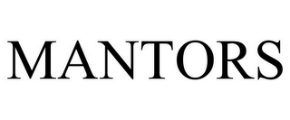 MANTORS