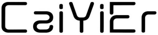 CAIYIER