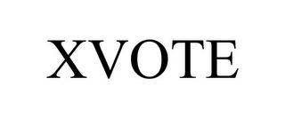 XVOTE