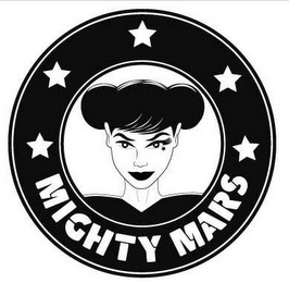 MIGHTY MARS
