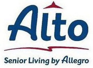 ALTO SENIOR LIVING BY ALLEGRO