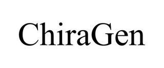 CHIRAGEN