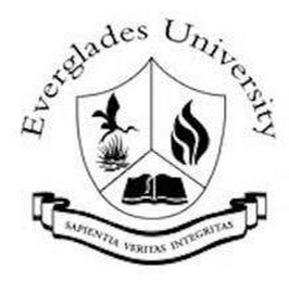 EVERGLADES UNIVERSITY SAPIENTIA VERITASINTEGRITAS