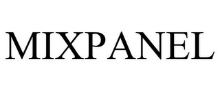 MIXPANEL