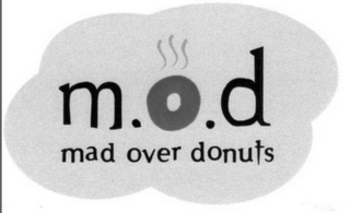 M.O.D MAD OVER DONUTS