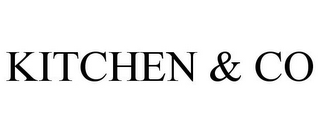 KITCHEN & CO