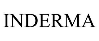 INDERMA