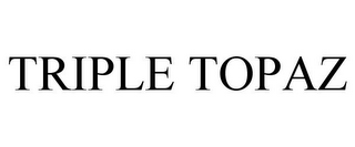 TRIPLE TOPAZ