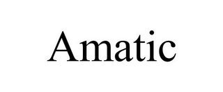 AMATIC