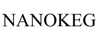 NANOKEG