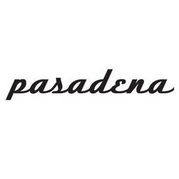 PASADENA