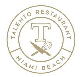 T TALENTO RESTAURANT MIAMI BEACH