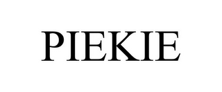 PIEKIE