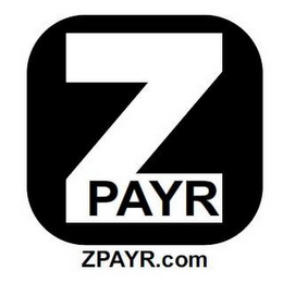 ZPAYR ZPAYR.COM