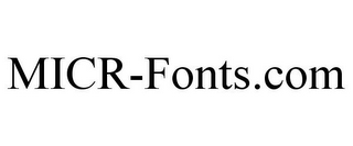 MICR-FONTS.COM