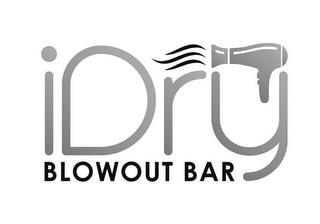 IDRY BLOWOUT BAR