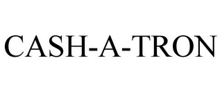 CASH-A-TRON