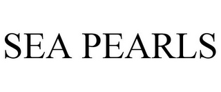 SEA PEARLS