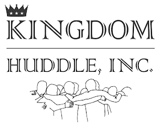 KINGDOM HUDDLE, INC.