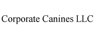 CORPORATE CANINES LLC