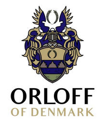 ORLOFF OF DENMARK