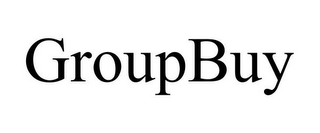 GROUPBUY