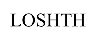 LOSHTH