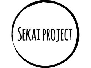 SEKAI PROJECT