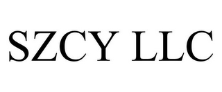 SZCY LLC
