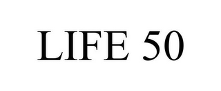 LIFE 50