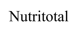 NUTRITOTAL