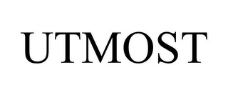 UTMOST