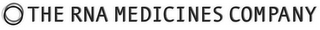 THE RNA MEDICINES COMPANY