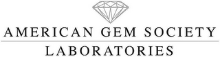 AMERICAN GEM SOCIETY LABORATORIES