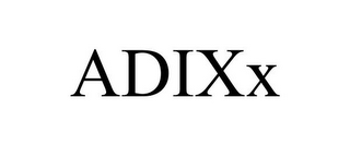 ADIXX