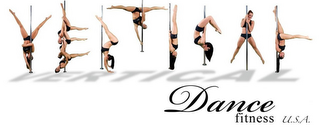 VERTICAL DANCE FITNESS U.S.A.