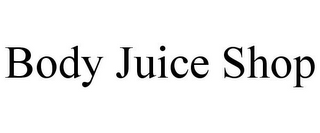 BODY JUICE SHOP