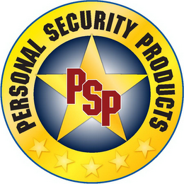 PERSONAL SECURITY PRODUCTS PSP