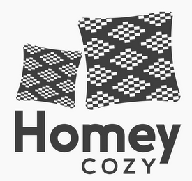 HOMEY COZY