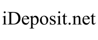 IDEPOSIT.NET