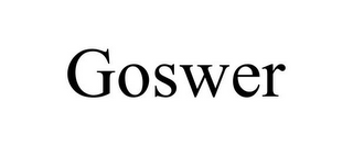 GOSWER