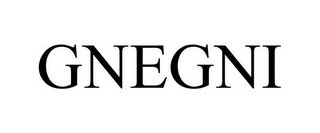 GNEGNI