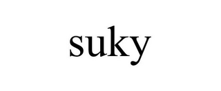 SUKY