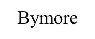 BYMORE