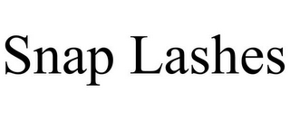 SNAP LASHES