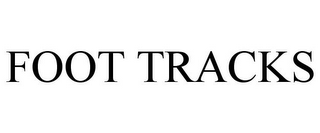 FOOT TRACKS