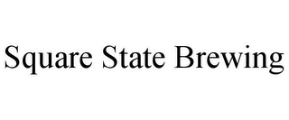 SQUARE STATE BREWING