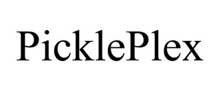 PICKLEPLEX