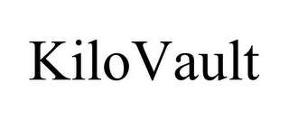 KILOVAULT
