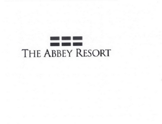 THE ABBEY RESORT